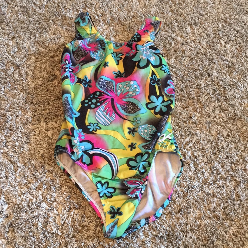 GK Gymnastics Leotard 🤸🏽‍♀️